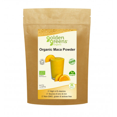 Greens Organic Maca Powder 200g