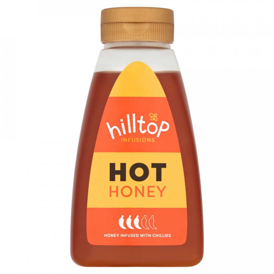 Hilltop Hot Honey 340g