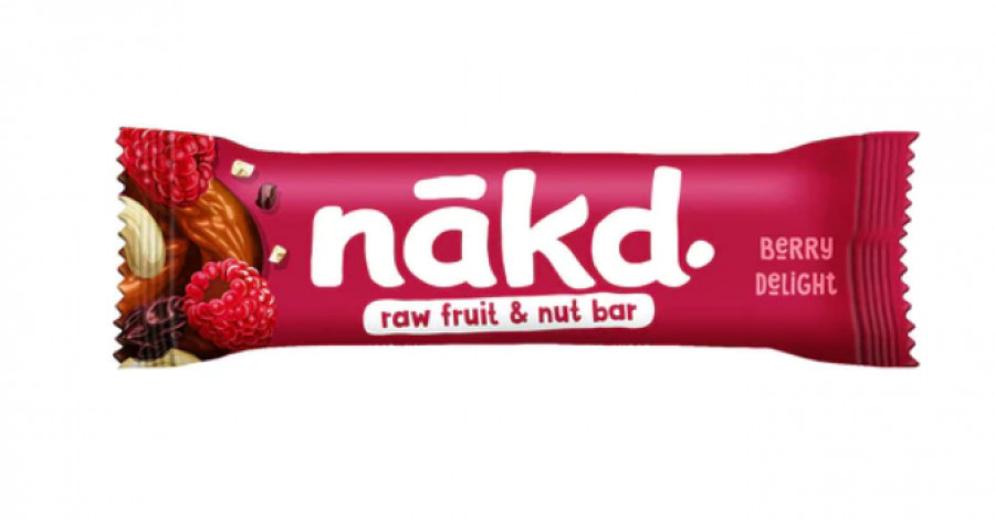 Nakd Berry Delight Bar 35g - Pack of 18