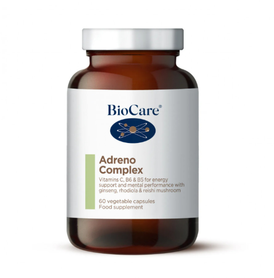 BioCare Adreno Complex 60 Capsules