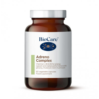 BioCare Adreno Complex 60 Capsules