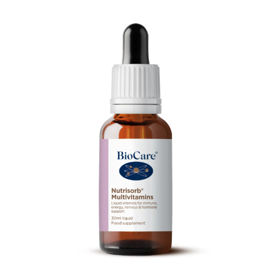 BioCare Nutrisorb Multivitamins 30ml