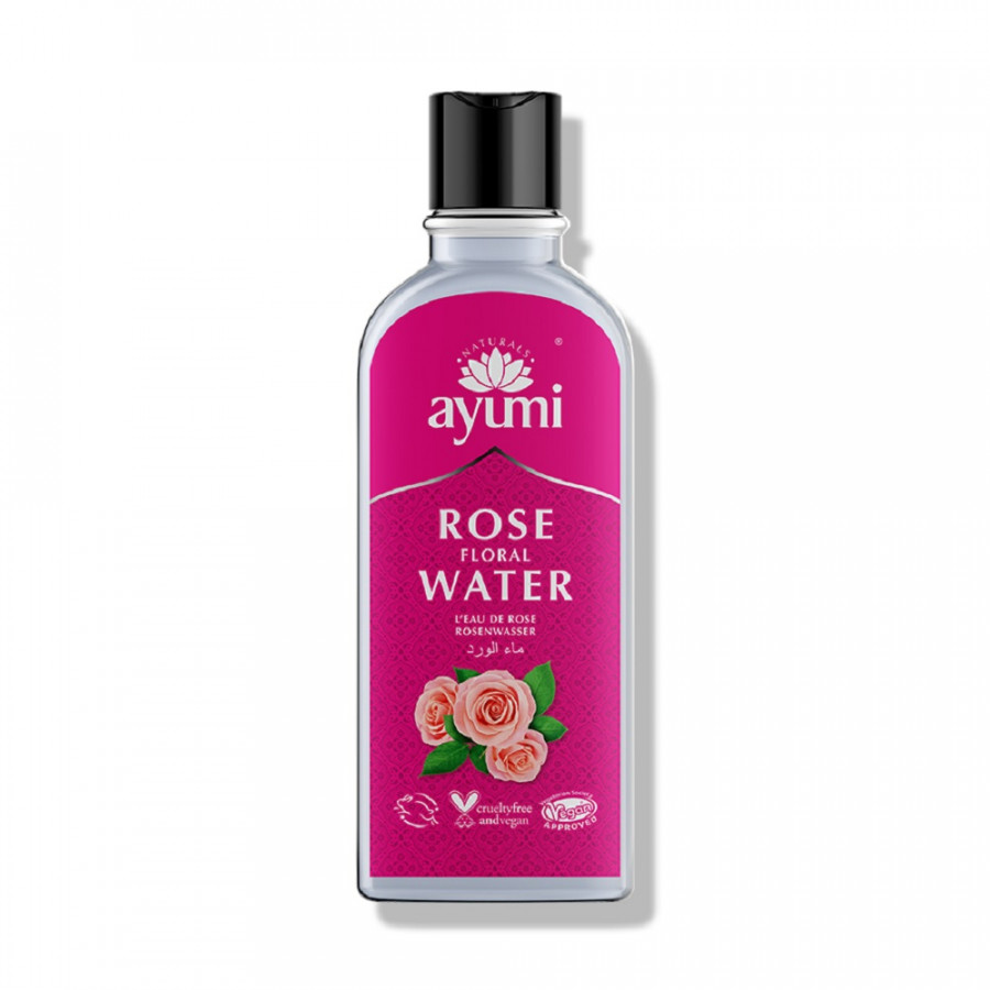 Ayumi Rose Floral Water 150ml