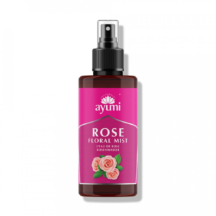 Ayumi Rose Floral Mist 100ml