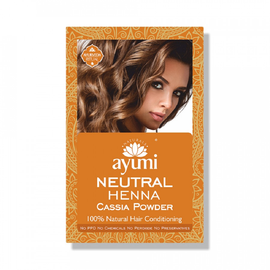 Ayumi Neutral Henna 100g