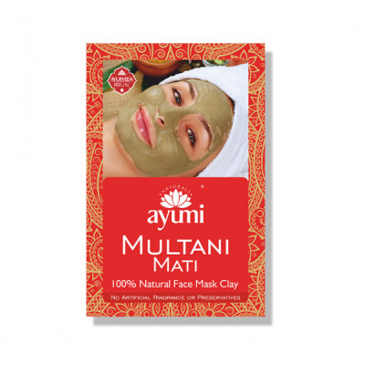 Ayumi Multani Mati Clay Powder 100g