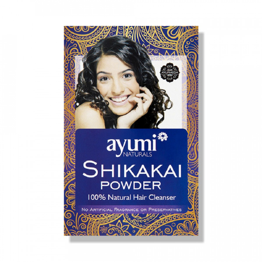 Ayumi Shikakai Powder 100g