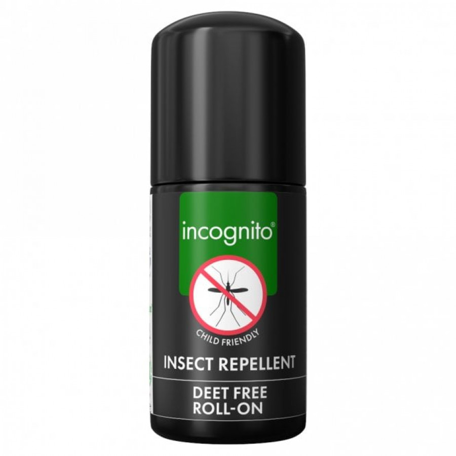 Incognito Insect Repellent Roll-On 50ml