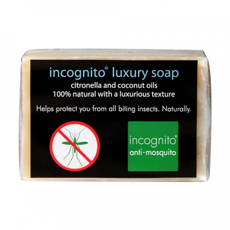 Incognito Luxury Soap 100g