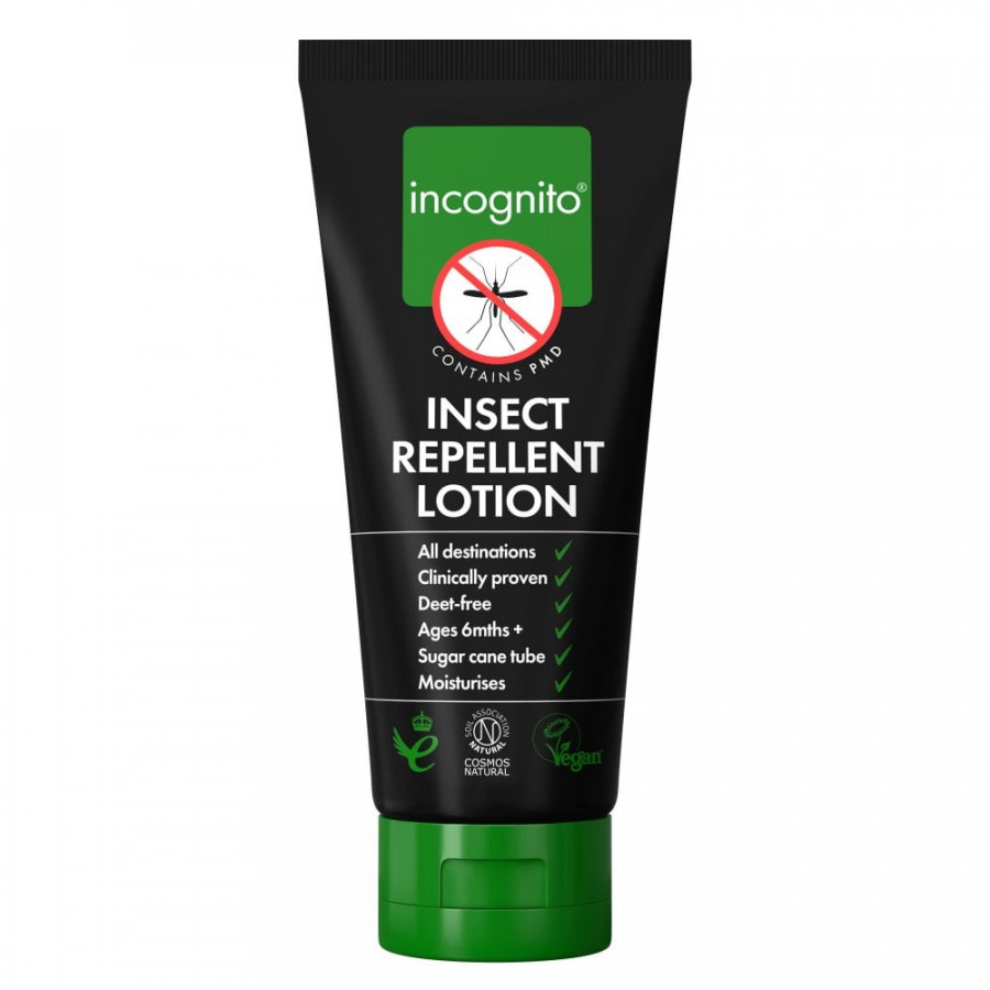 Incognito Insect Repellent Lotion 100ml