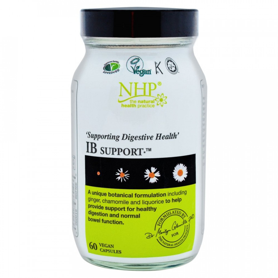 Natural Health Practice IB Support 60 Capsules