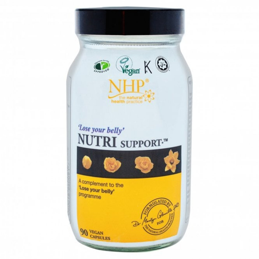 Natural Health Practice Nutri Support 90 Capsules