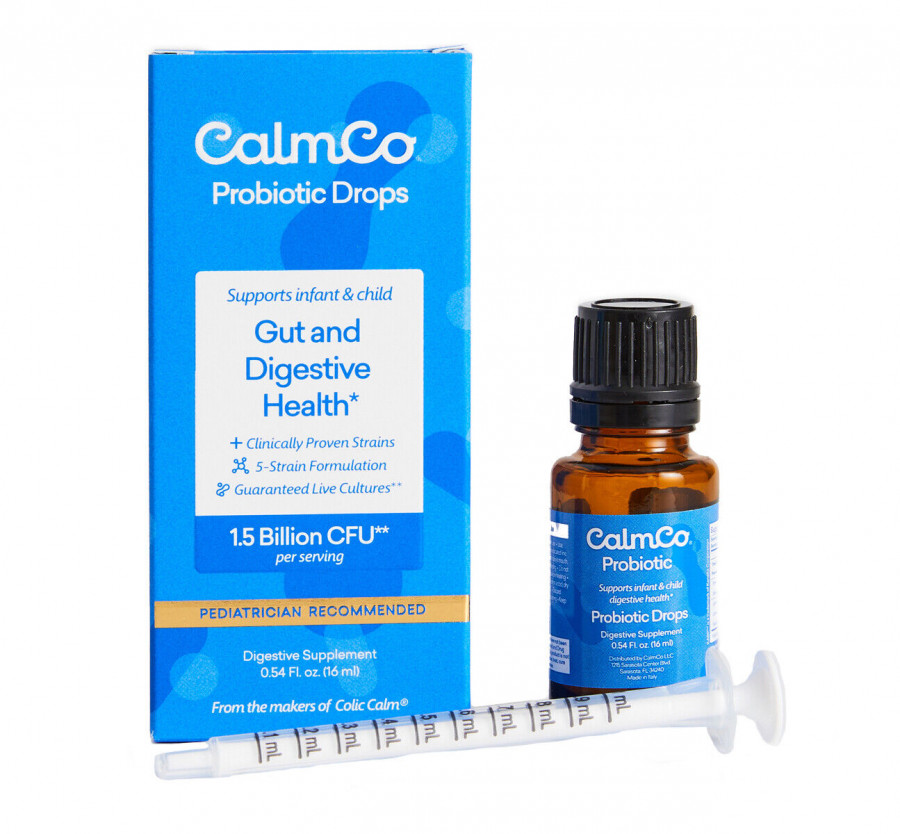 CalmCo Probiotic Drops 15ml