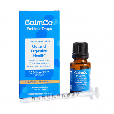 CalmCo Probiotic Drops 15ml