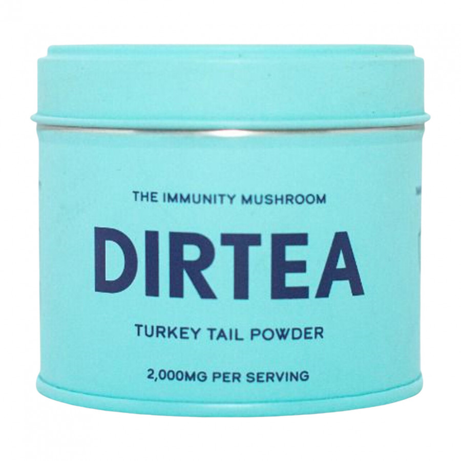 DIRTEA Turkey Tail Mushroom Powder 60g