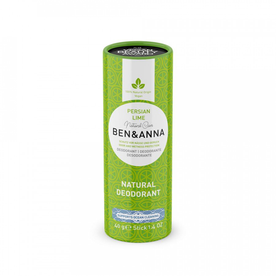 Ben & Anna - Persian Lime Deodorant 40g