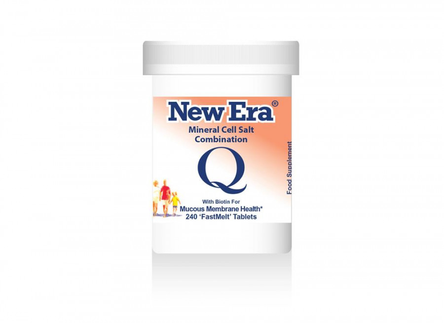 New Era Combination Q 240 Tablets