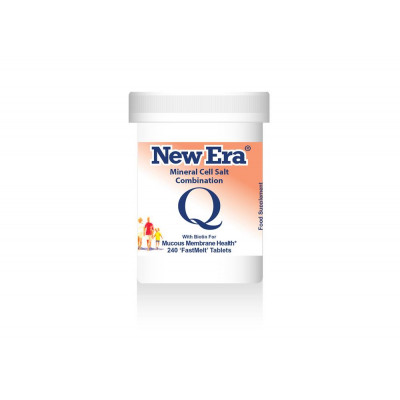 New Era Combination Q 240 Tablets