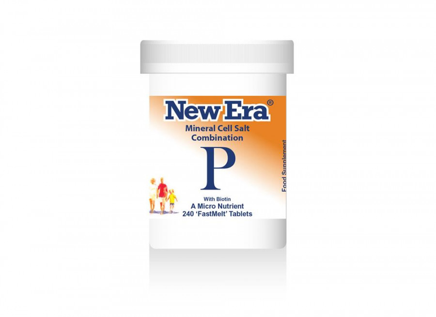 New Era Combination P 240 Tablets