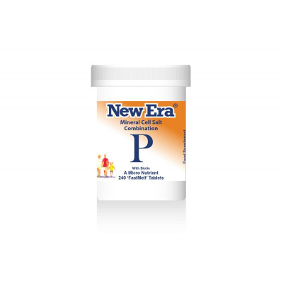 New Era Combination P 240 Tablets