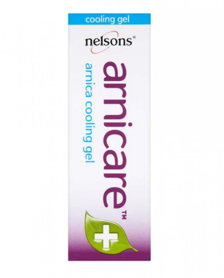 Nelsons Arnicare Arnica Cooling Gel 30g