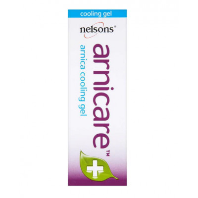 Nelsons Arnicare Arnica Cooling Gel 30g