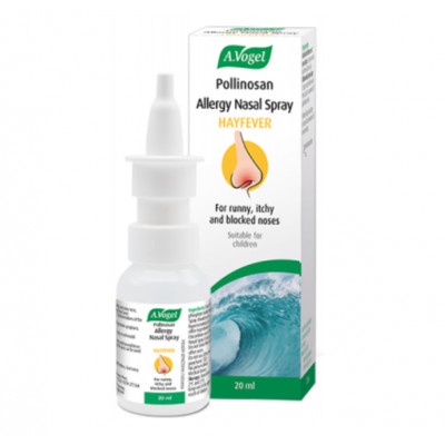 A.Vogel Pollinosan Hayfever Allergy Nasal Spray 20ml