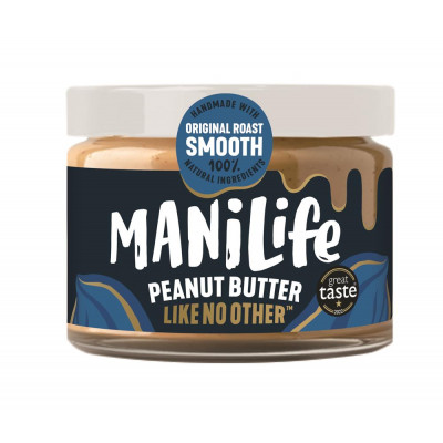 ManiLife Smooth Peanut Butter 275g