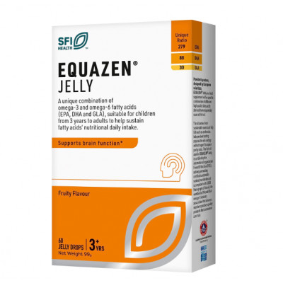 Equazen Jelly Drops - 60 Jellies