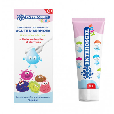 Enterosgel Kids Toxin Binding Gel 90g