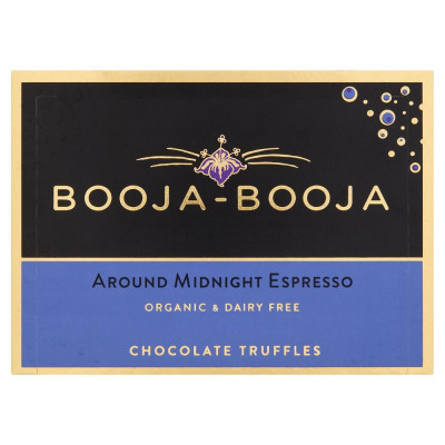 Booja Booja Around Midnight Espresso Chocolate Truffles 92g