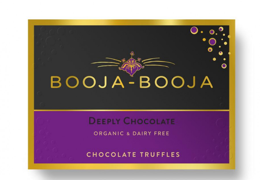 Booja Booja Deeply Chocolate Truffles 92g