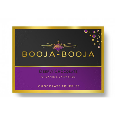 Booja Booja Deeply Chocolate Truffles 92g