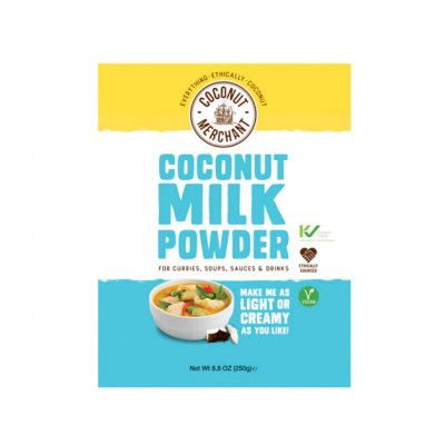 Coconut Merchant Coconut Milk Powder 250g