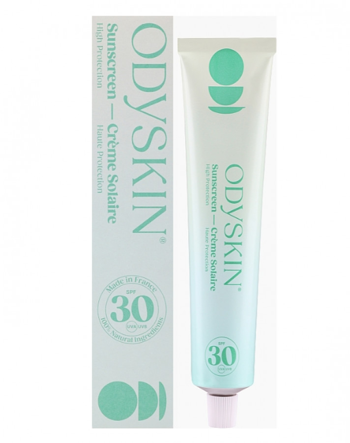 Odyskin Natural Sunscreen SPF30 - 75ml