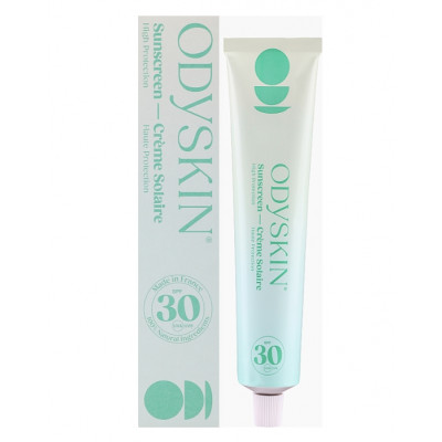 Odyskin Natural Sunscreen SPF30 - 75ml