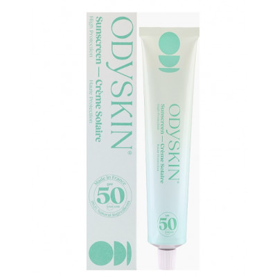 Odyskin Natural Sunscreen SPF50 - 75ml