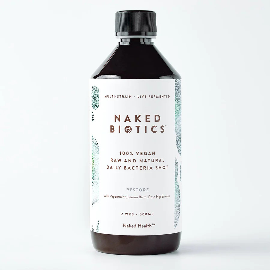 Naked Biotics Restore 500ml