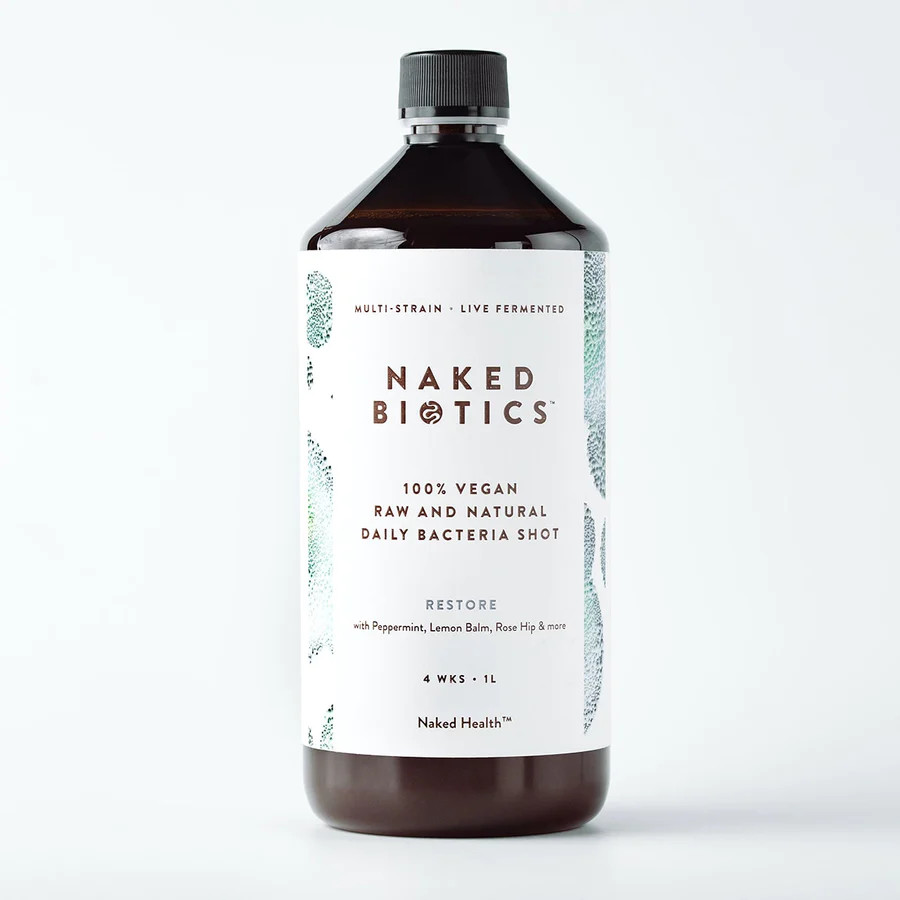 Naked Biotics Restore - 1 Litre