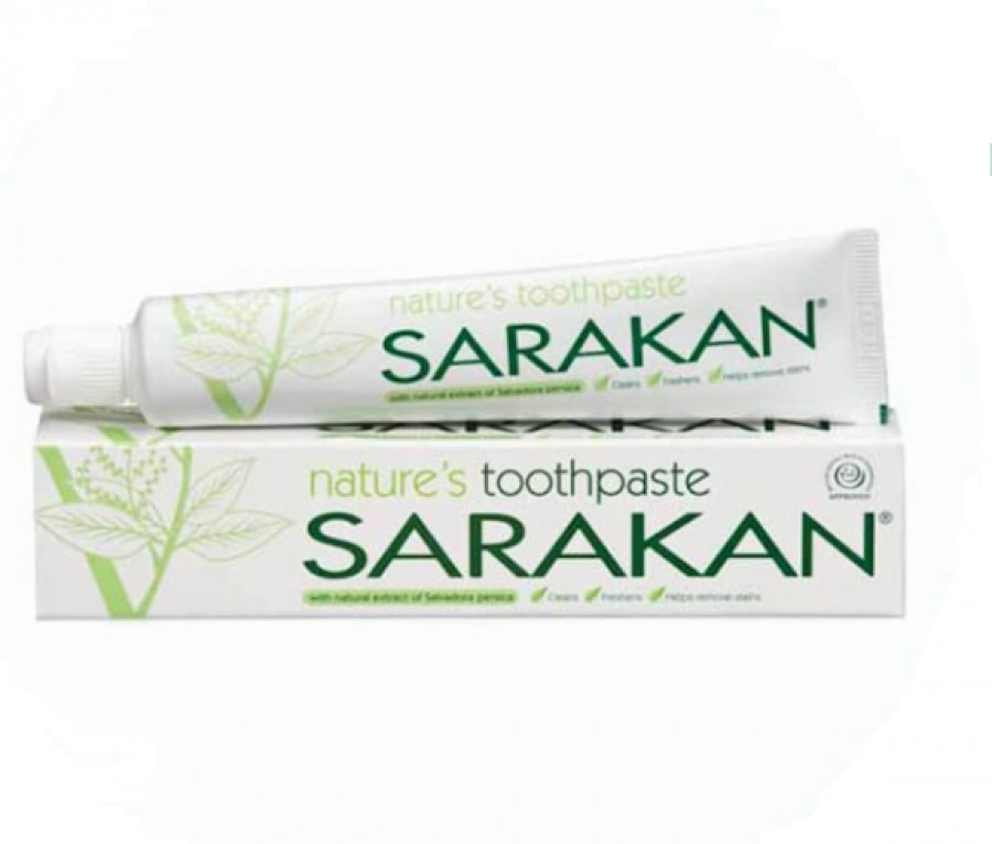 Sarakan Toothpaste 50ml