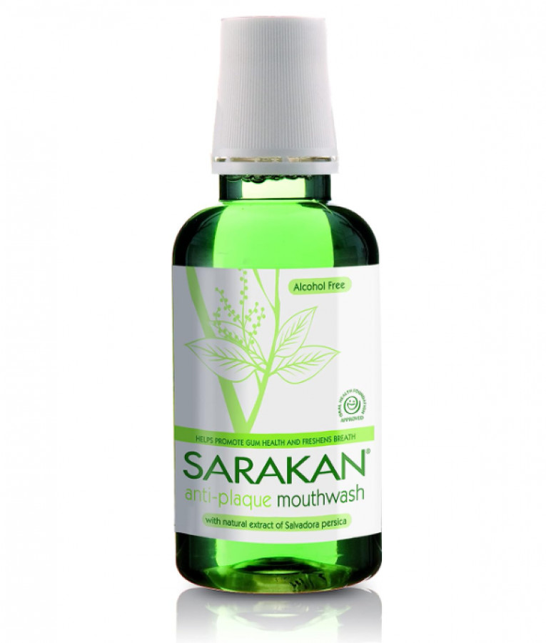 Sarakan Mouthwash 300ml