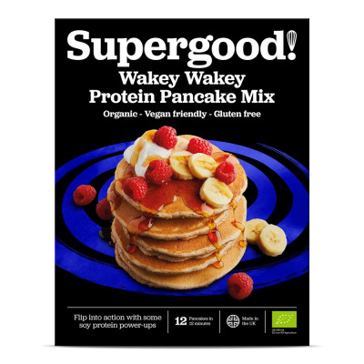 Supergood Wakey Wakey Protein Pancake Mix 200g