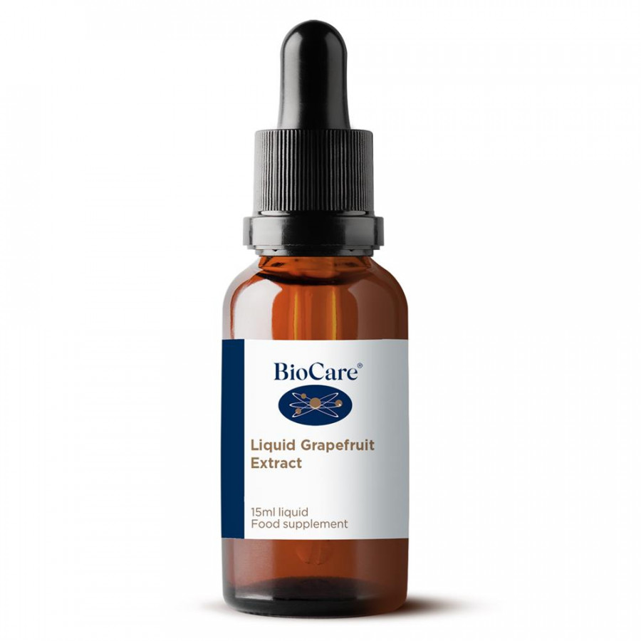 BioCare Liquid Grapefruit Extract - 15ml