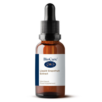 BioCare Liquid Grapefruit Extract - 15ml