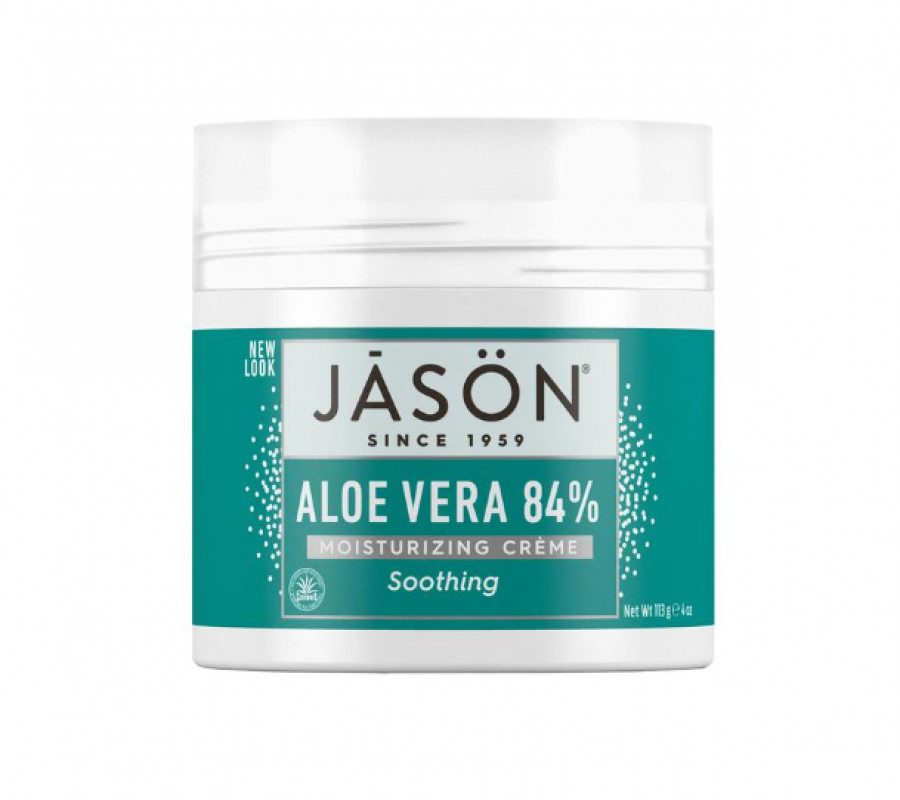 Jason Natural Soothing 84% Aloe Vera Cream 113g