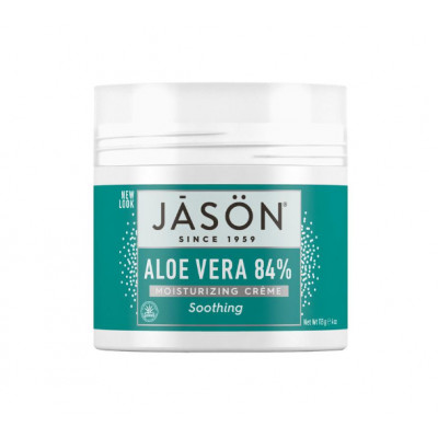 Jason Natural Soothing 84% Aloe Vera Cream 113g