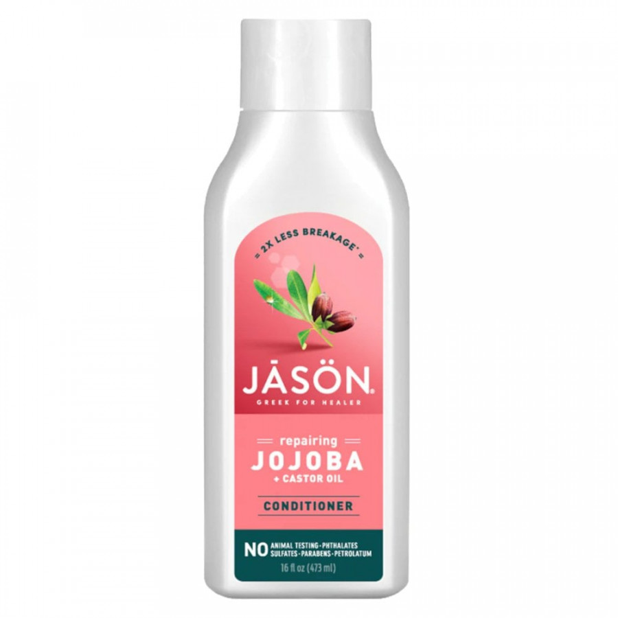 Jason Natural Long & Strong Jojoba Conditioner 480ml