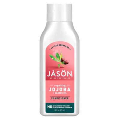 Jason Natural Long & Strong Jojoba Conditioner 480ml