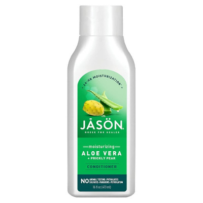 Jason Natural Moisturising 84% Aloe Vera Conditioner 454ml