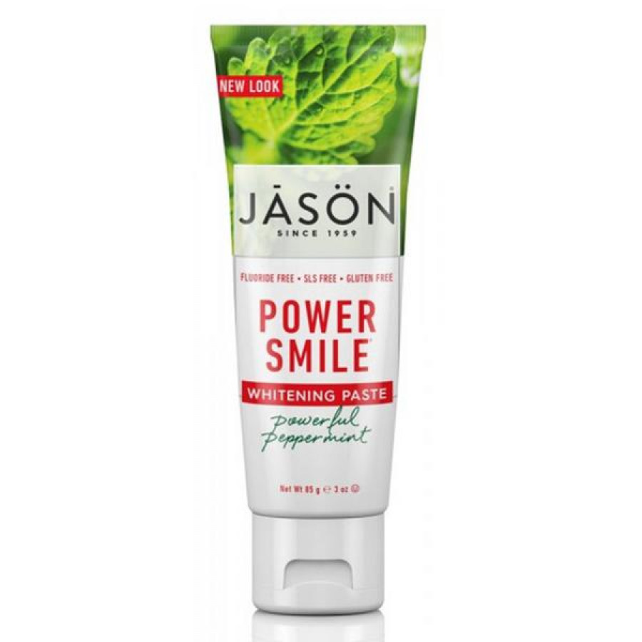 Jason Natural Powersmile Whitening Toothpaste 170g